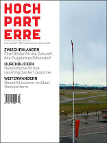 hochparterre 04|2010 Zeitschrift für Architektur und Design