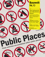 Bauwelt 14.10 Public Places