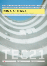 TEC21 2010|16-17 Roma aeterna