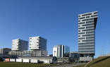 TatraCity administrative and residential complex, Foto: Dagmar Slámová