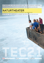 TEC21 2010|20 Naturtheater