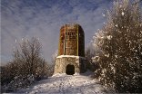 Lookout tower on the Cigány-hegy, Foto: Gábor Ottó