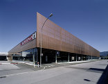 Eurospar Bregenz, Foto: Bruno Klomfar