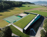 ETH Sport Center Science City, Foto: Bruno Klomfar