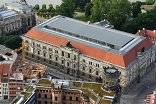 Albertinum Dresden - Umbau © Staatliche Kunstsammlungen Dresden / Steffi Moritz