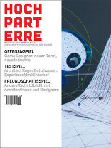 hochparterre 06|2010 Zeitschrift für Architektur und Design