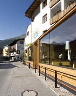 Umbauten Hotel „Liebe Sonne“, Foto: David Schreyer