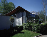 Gemeindepavillon, Foto: Gebhard Sengmüller