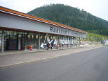 Autobahnraststätte Asfinag Lanschütz, Foto: Norbert Mayr