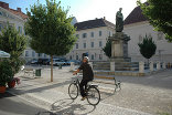 Freiheitsplatz Graz, Foto: Christian Probst