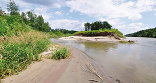 Muraufweitung Gosdorf, Foto: Peter Partl