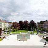 Gärnerpark Leoben, Foto: Paul Ott