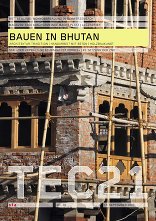  2010|38<br> Bauen in Bhutan