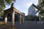 Neue Synagoge Mainz, Foto: Gerhard Hagen / poolima