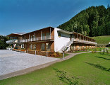 Altenwohnheim Gmünd, Foto: archsolar