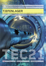 TEC21 2010|41 Tiefenlager