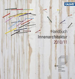 Handbuch Innenarchitektur 2010/2011