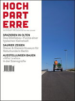 hochparterre 11|2010 Zeitschrift für Architektur und Design