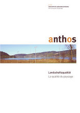 anthos 2010/4 Landschaftsqualität