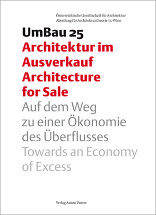  25<br> Architektur im Ausverkauf