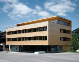 Raiffeisenbank Mittelbregenzerwald, Foto: Bruno Klomfar