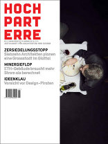  01-02|2011<br> Zeitschrift für Architektur und Design