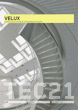 TEC21 2010 Dossier VELUX