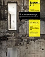  09.11<br> In Historie beherbergt