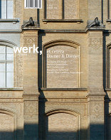 werk, bauen + wohnen 03-11 et cetera: Diener & Diener