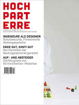  03|2011<br> Zeitschrift für Architektur und Design