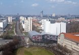 Erweiterung Deutsche Nationalbibliothek © Luftbildpilot Harald Anders