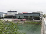Congress Center Villach, Umbau, Foto: Ernst Mayer