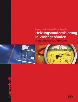 Heizungs- modernisierung in Wohngebäuden