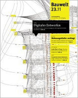 Bauwelt 23.11 Digitales Entwerfen