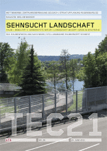  2011|26<br> Sehnsucht Landschaft
