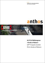 anthos 2011/2 48. IFLA-Weltkongress «Scales of Nature»