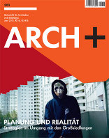 ARCH+ 203 Planung und Realität I