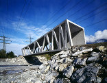 Alfenzbrücke, Foto: Marc Lins