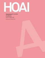 HOAI 2009 - Honorarordnung für Architekten und Ingenieure