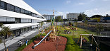 Campus Monte Laa, Foto: Manfred Seidl