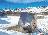 Neue Monte Rosa-Hütte © VELUX