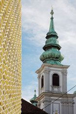 Gerngross – Umbau und Neugestaltung der Fassade, Foto: Bruno Klomfar