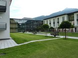 Sonderkrankenanstalt Bad Hofgastein, Umbau und Erweiterung, Foto: Norbert Mayr