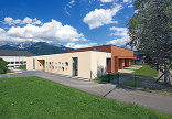 Kindergarten Admont, Foto:  Eternit Österreich