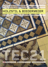 TEC21 2011|42-43 Holzstil und Biedermeier