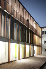 Um- und Neubau Klausmayrhof Kickendorf, Foto: Wolf Architektur