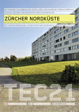 TEC21 2011|44 Zürcher Nordküste