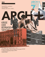 ARCH+ 204 Die Krise der Repräsentation