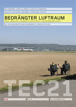 TEC21 2011|46 Bedrängter Luftraum