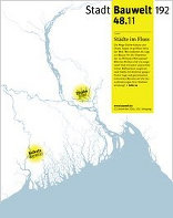 Bauwelt 48.11 Städte im Fluss